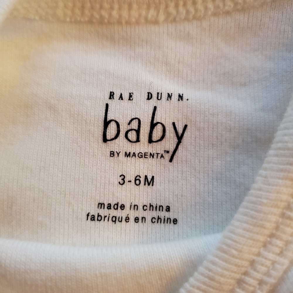 Rae Dunn onesies - Picture 2 of 5